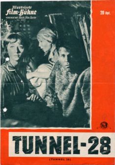 Tunnel 28 Filmplakat 001